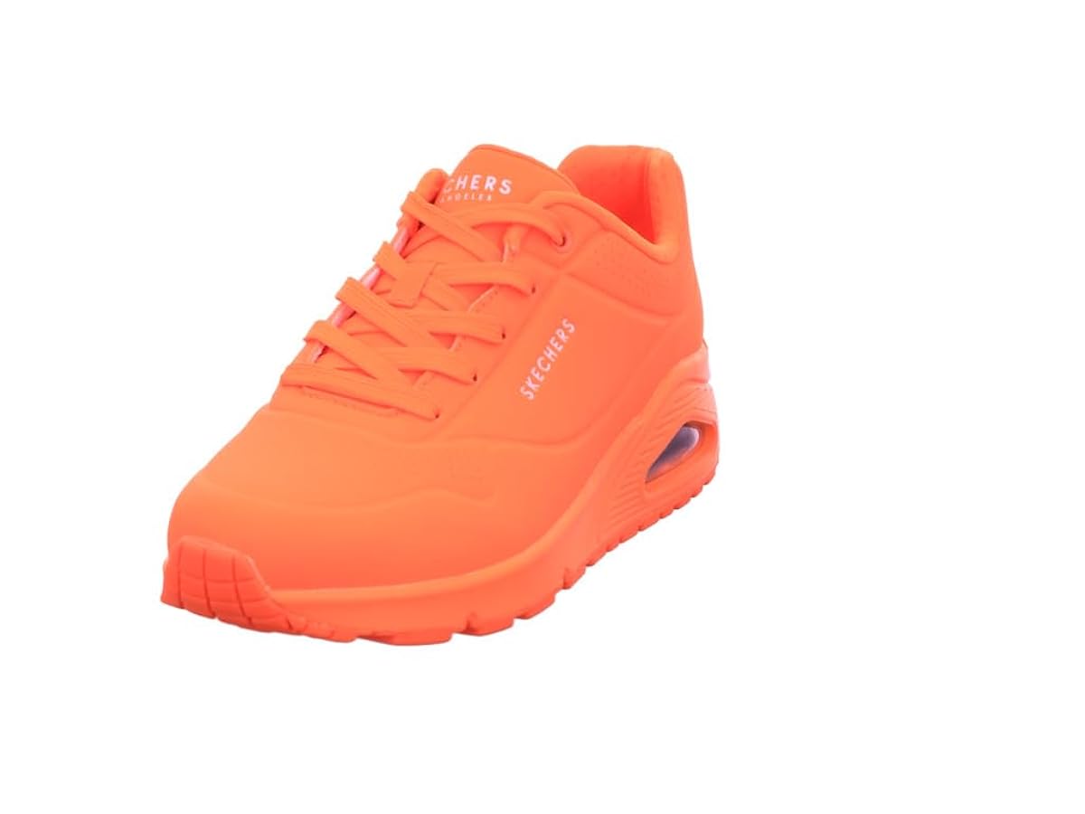 Amazon.co.jp: Skechers Women's Street, Uno - Neon Nights